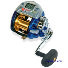 Катушка электро WFT Speed Jig HP 700